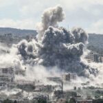 الجيش الإسرائيلي يشن غارات جوية على مناطق جنوب لبنان وتبعاتها تؤدي لمقتل وإصابة مدنيين