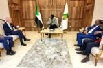مني أركو مناوي يبحث مع بيكا هافيستو تحديات السودان ودارفور ويؤكد على الحوار الوطني الشامل للسلام المستدام.