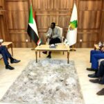 مني أركو مناوي يبحث مع بيكا هافيستو تحديات السودان ودارفور ويؤكد على الحوار الوطني الشامل للسلام المستدام.