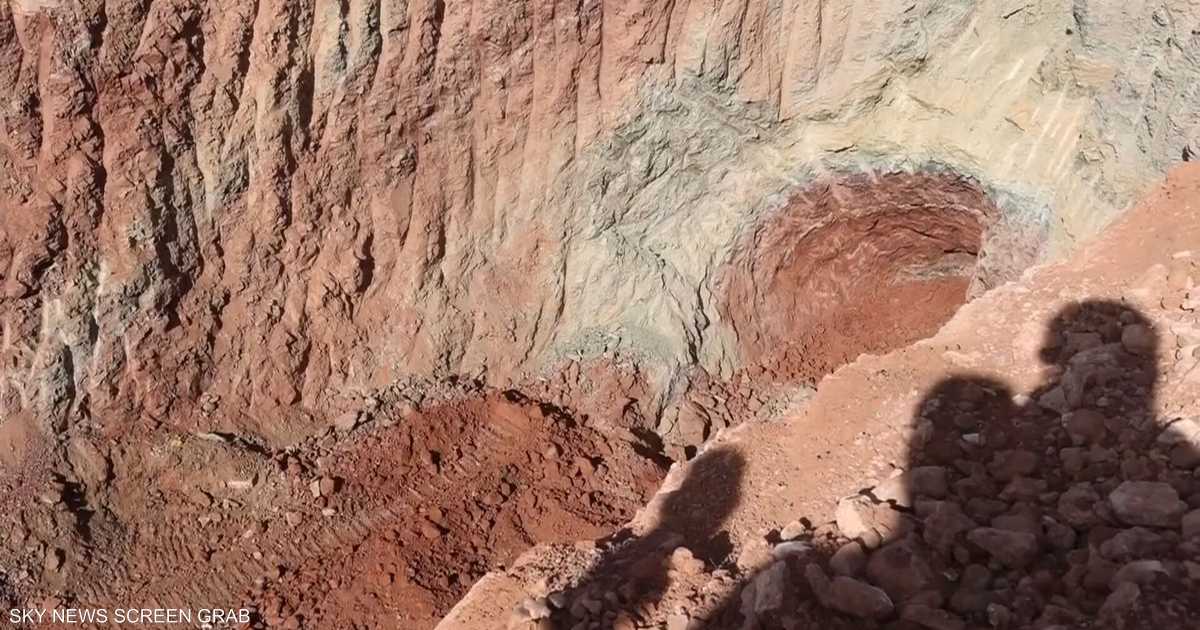 الطفل أيوب عالق في بئر عميق بالجزائر وسط جهود إنقاذ متواصلة