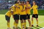 دورتموند يتعادل في الشوط الثاني ويحقق فوزاً متأخراً على هوفنهايم