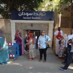 نفاد خطاب الإقامة السودانية بمركز ترابط سودان بالدقي رغم الرسوم.