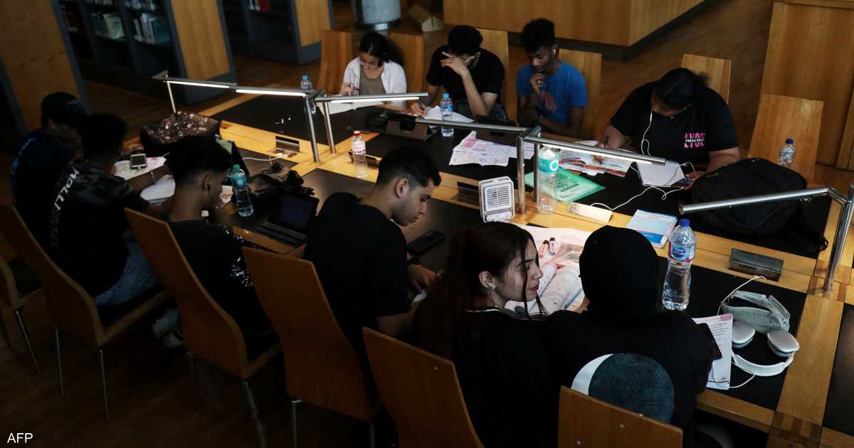 الذكاء الاصطناعي يلتهم الأولوية لدى الطلاب في التنسيق الجامعي على حساب التخصصات التقليدية