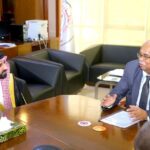 وزير الطاقة يرحب باستثمارات طويق السعودية بالسودان