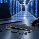 ارتفاع أسعار شرائح الذاكرة نحو 5 مرات بسبب طلب الذكاء الاصطناعي المتزايد