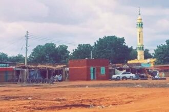 أوضاع مرعبة في محلية القوز بعد الحرب وتدهور الأوضاع في غرب كردفان.