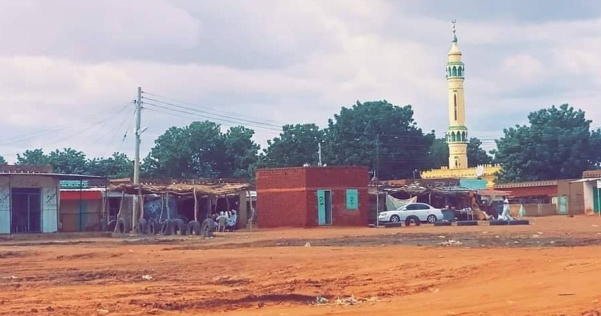 أوضاع مرعبة في محلية القوز بعد الحرب وتدهور الأوضاع في غرب كردفان.