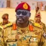 الوليد عجبنا ي assumed قيادة سيطرة عمليات النيل الأزرق في الدمازين.