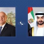 اتصال بين البلدين يبحث العلاقات الأخوية وتطورات الإقليمية