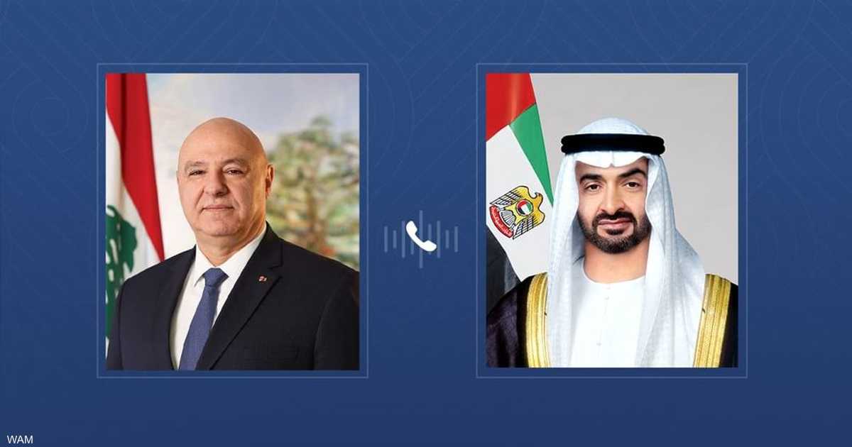 اتصال بين البلدين يبحث العلاقات الأخوية وتطورات الإقليمية