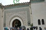 تحولت مناظرة انتخابية في برلين إلى مواجهة حول صورة تربط إمام مسجد بشبكات حماس.