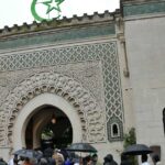 تحولت مناظرة انتخابية في برلين إلى مواجهة حول صورة تربط إمام مسجد بشبكات حماس.