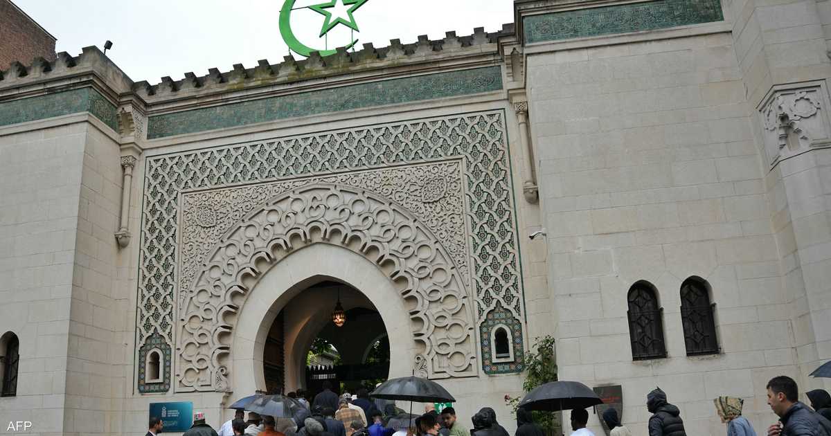 تحولت مناظرة انتخابية في برلين إلى مواجهة حول صورة تربط إمام مسجد بشبكات حماس.