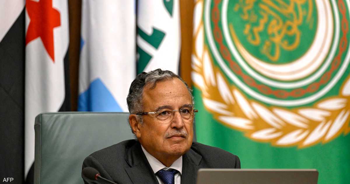 الجامعة العربية تدعو إلى وقف التصعيد الإقليمي وتأكيد أهمية الممرات البحرية للاقتصاد العربي والأمن القومي