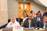 السودان يطالب الأمم المتحدة بوقف دعم الإمارات للمليشيا ويدعو إلى دعم لجنة التحقيق الوطنية