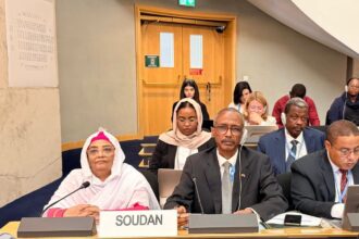 السودان يطالب الأمم المتحدة بوقف دعم الإمارات للمليشيا ويدعو إلى دعم لجنة التحقيق الوطنية