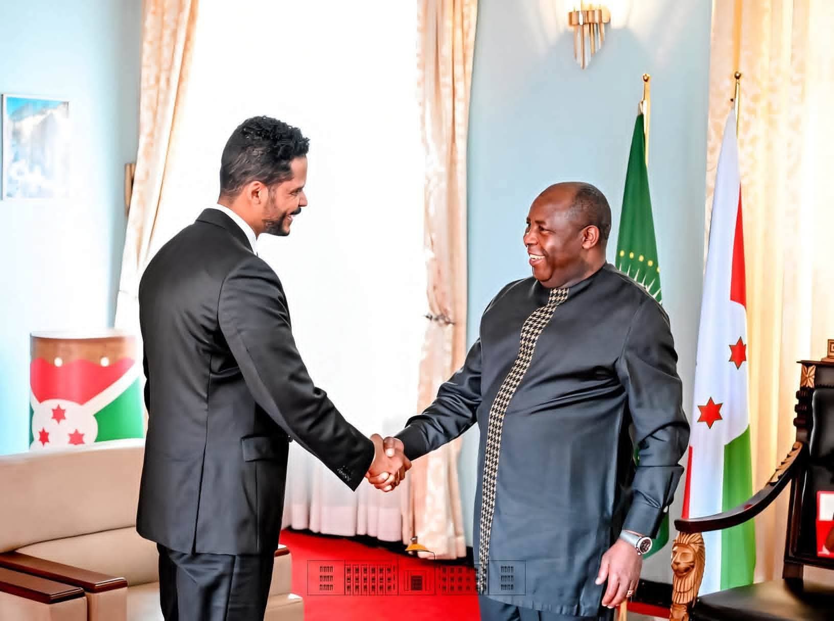 حميدتي يهاجم الاتحاد الأفريقي ويتهمه بفقدان الحياد في سودان الحرب