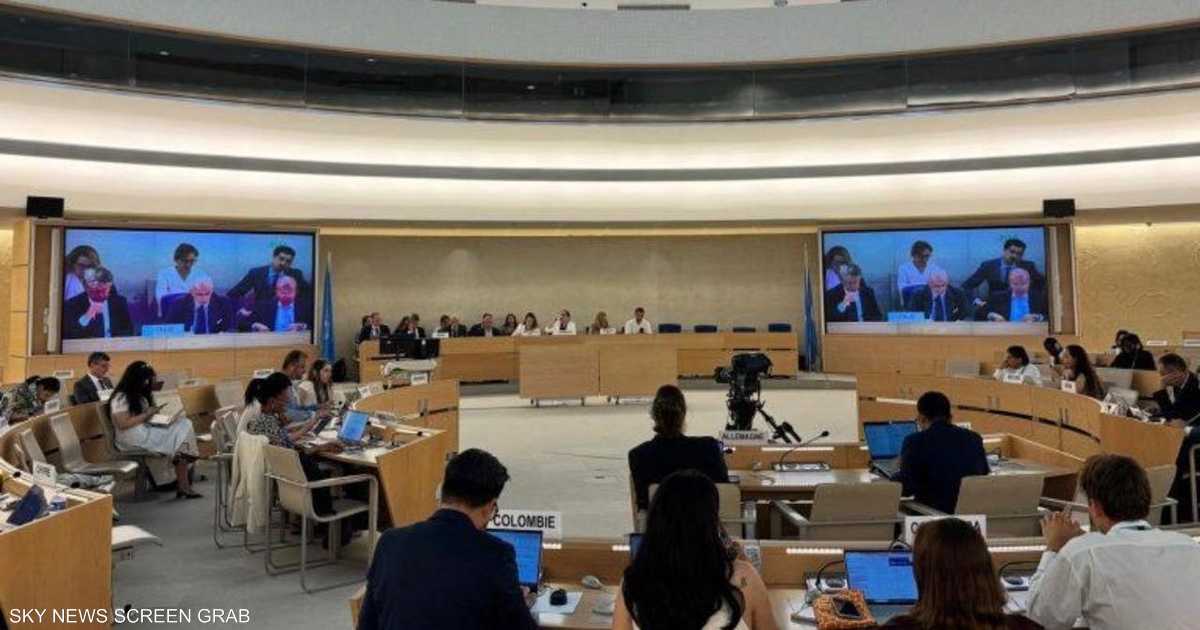 الاتحاد الأوروبي يدعم حظر سلاح شامل في السودان ويدعو لوقف الحرب وإنقاذ المدنيين