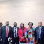 البعثة تواصل تحقيقاتها في استخدام الأسلحة الخارجية في السودان