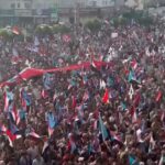 مليونية جنوبية واسعة في عدن والمكلا للاحتفال بتأسيس القوات المسلحة وتصعيد مواجهة المؤسسات الجنوبية في حضرموت