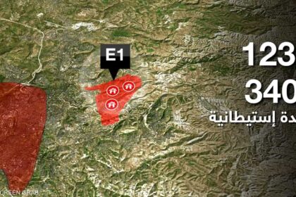 قادة كندا وبريطانيا وفرنسا يحذرون من التوسع الاستيطاني ويؤكدون دعمهم لحل الدولتين