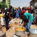 غرف الطوارئ السودانية تفوز بجائزة بالزان الدولية.