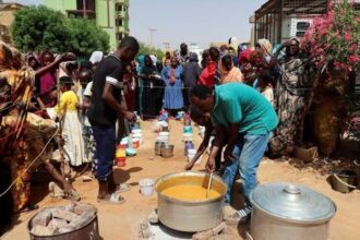 غرف الطوارئ السودانية تفوز بجائزة بالزان الدولية.
