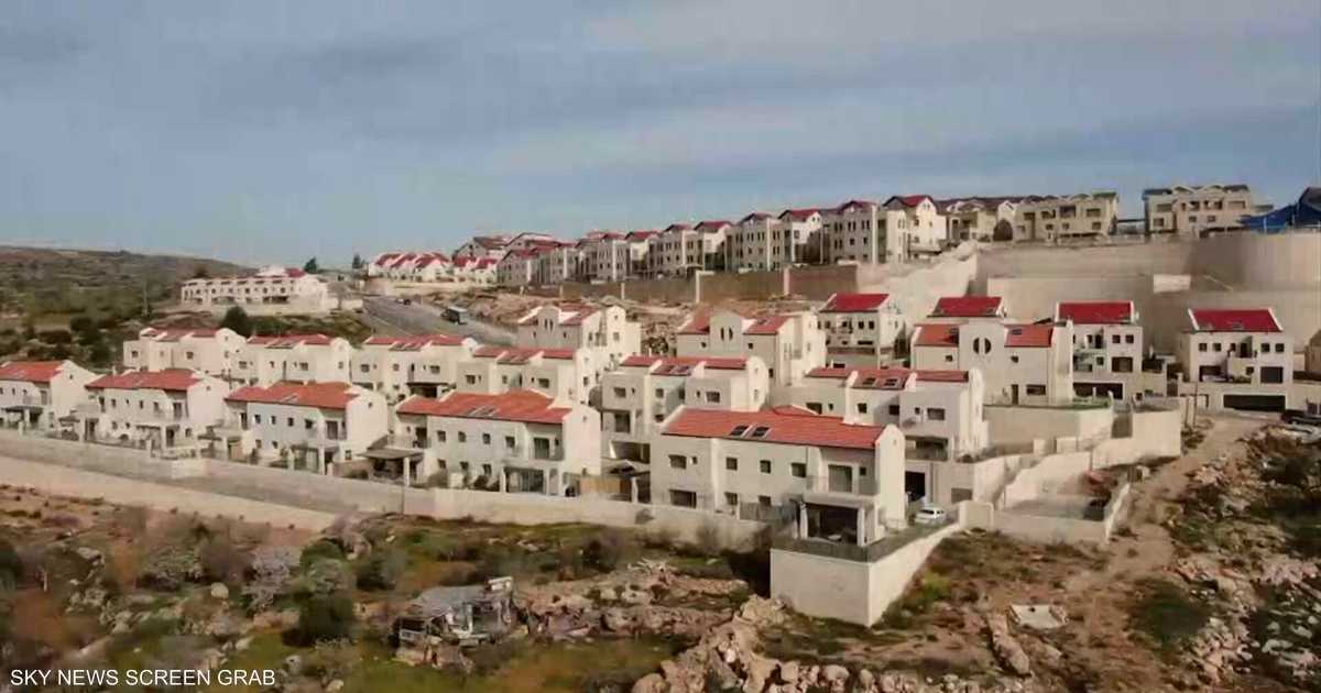 رئاسة فلسطين ترحب بفرض عقوبات على تجارة المستوطنات الإسرائيلية