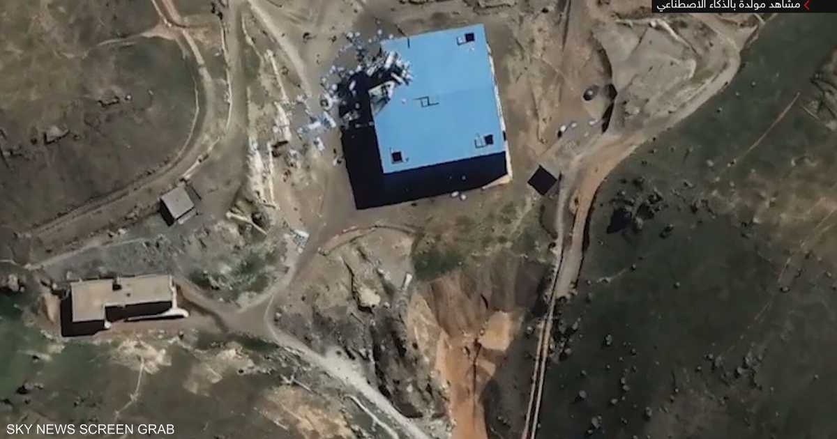 دير الزور كان مفاعلا نوويا قيد الإنشاء بحسب وكالة الطاقة الذرية.