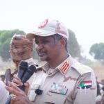دقلو يصر على سحب قوات الدعم السريع من السعودية رغم جهود الوساطة.