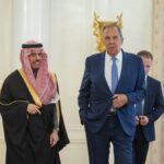 موسكو والرياض تؤكدان تشابه المواقف بشأن السودان ودعم وحدته وسلامة أراضيه.