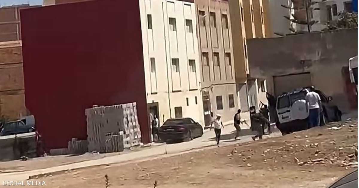 توقيف مشتبه به خطير وإصابة شرطي بحسيمة فارساً على ملء الواجب