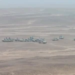 نشاط معسكرات الدعم السريع جنوب الكفرة يرتفع مجدداً في ليبيا.