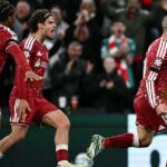 فوز ليفربول 2-1 على أتلتيكو مدريد في افتتاح الجولة