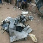 سقوط مسيّرة انتحارية تابعة للجيش السوداني يودي بحياة 4 أشخاص بينهم 3 أطفال في أمدرمان