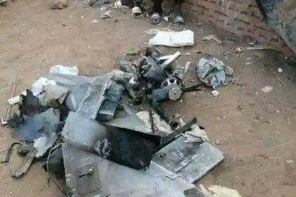 سقوط مسيّرة انتحارية تابعة للجيش السوداني يودي بحياة 4 أشخاص بينهم 3 أطفال في أمدرمان