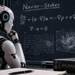 OpenAI تثير جدلاً حول برهان مقترح لمسألة نافييه-ستوكس وملكية الفكرية.