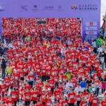 عودة سباق زايد الخيري إلى بكين بحضور 15 ألف مشارك و50 عداءً إماراتياً