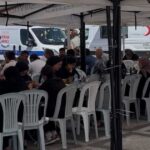 غرق سفينة قبالة إسطنبول والبحث عن عشرة بحارة مفقودين مستمر