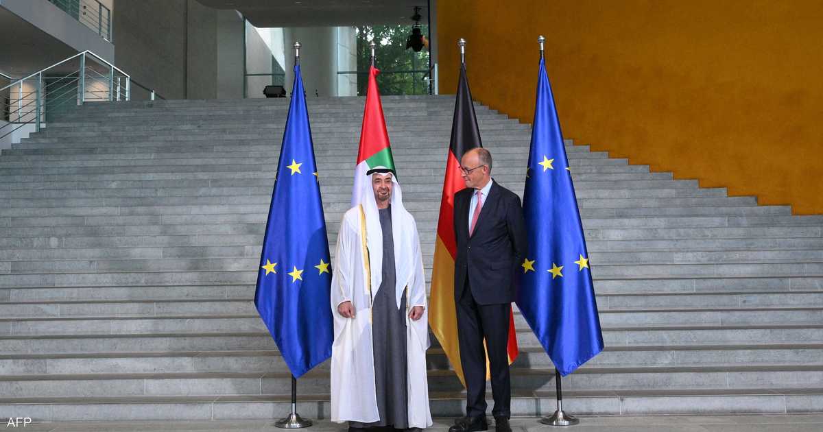 تعزز الإمارات وألمانيا شراكتهما الاستراتيجية عبر 12 اتفاقية جديدة.