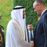 الإمارات وألمانيا يبحثان تعزيز الشراكة الاستراتيجية في مجالات متعددة خلال زيارة قادة البلدين