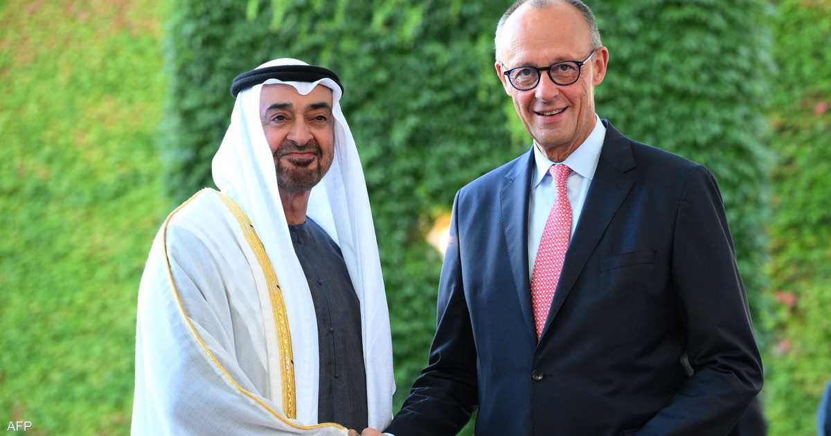 تعزيز التعاون الاقتصادي والطاقة بين الإمارات وألمانيا خلال زيارة دولة تاريخية