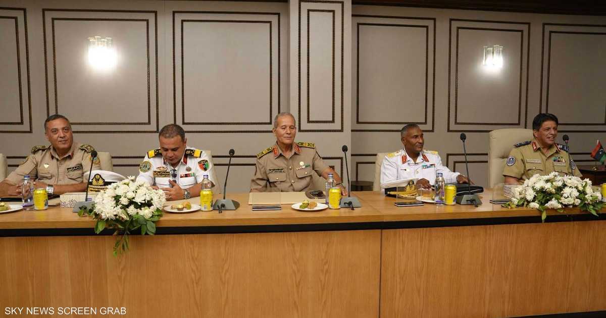 مساران لا يتحركان بالسرعة نفسهما اتفاق ليبي برعاية أممية يمهد لانتخابات خلال عامين