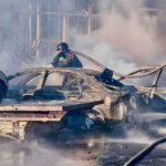 هجمات روسية جديدة في أوكرانيا تودي بحياة مدنيين وتتسبب في إصابات ودمار للممتلكات