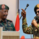 البرهان: البشير كان يخطط لحل الجيش وترجيع الدعم السريع الأساس، ورفض دمج قوات الدعم السريع.