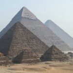 إغلاق هرم خفرع أمام الزوار لمدة شهر لصيانة دورية