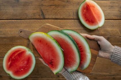 قشور البطيخ تحتل تركيزاً غذائياً جديداً لدى وزارة الزراعة الأميركية.