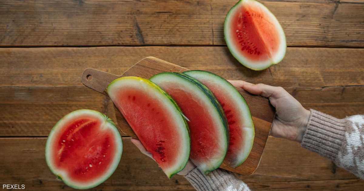 قشور البطيخ تحتل تركيزاً غذائياً جديداً لدى وزارة الزراعة الأميركية.