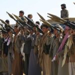 الحرس الثوري الإيراني يوجه التقدم الحوثي في اليمن لفتح جبهة جديدة ضد أمريكا والسعودية