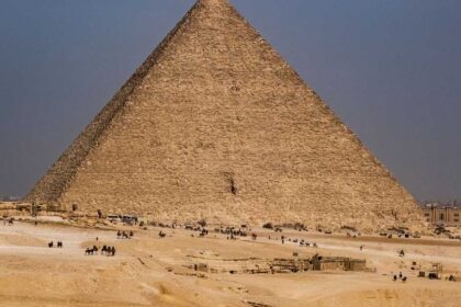 الهرم الأكبر يشكل شفرة رقمية لحفظ معرفة المصريين القدماء بالرياضيات والفلك.